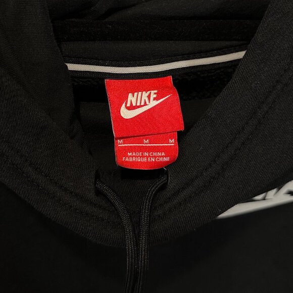 Nike Rally Funnel Neck Sweatshirt, Nike Hoodie - Picture 5 of 8